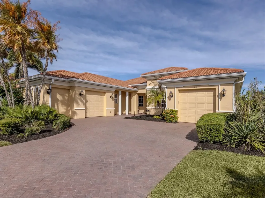 262 Montelluna Drive North Venice FL 34275