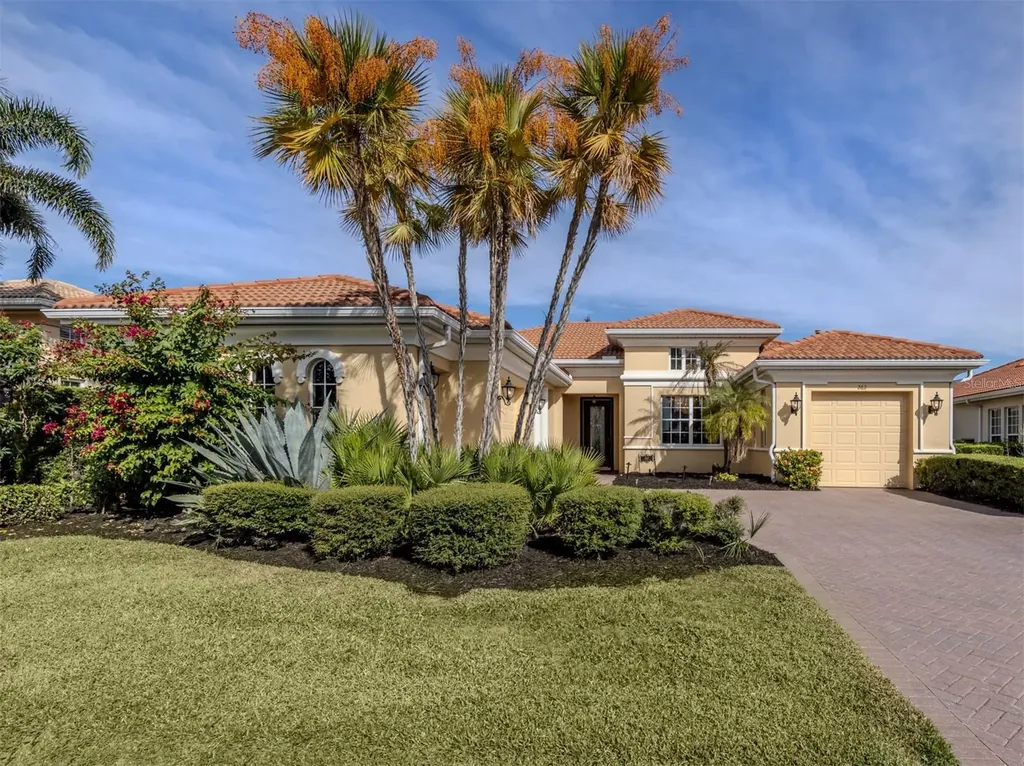 262 Montelluna Drive North Venice FL 34275