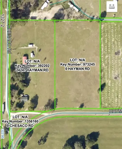 Hayman Road Brooksville FL 34602