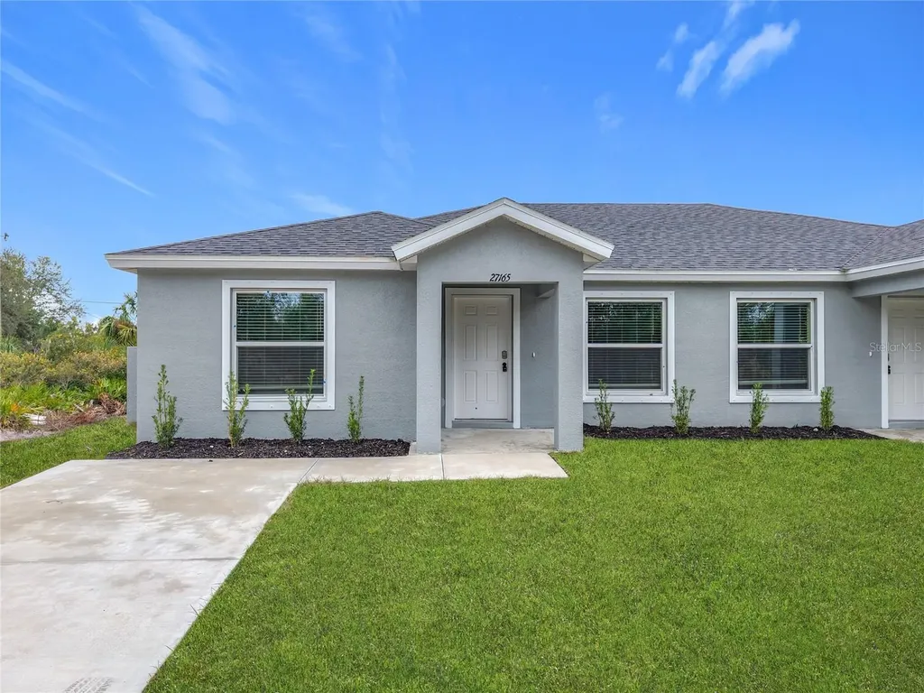 27169 Washington Street Punta Gorda FL 33983