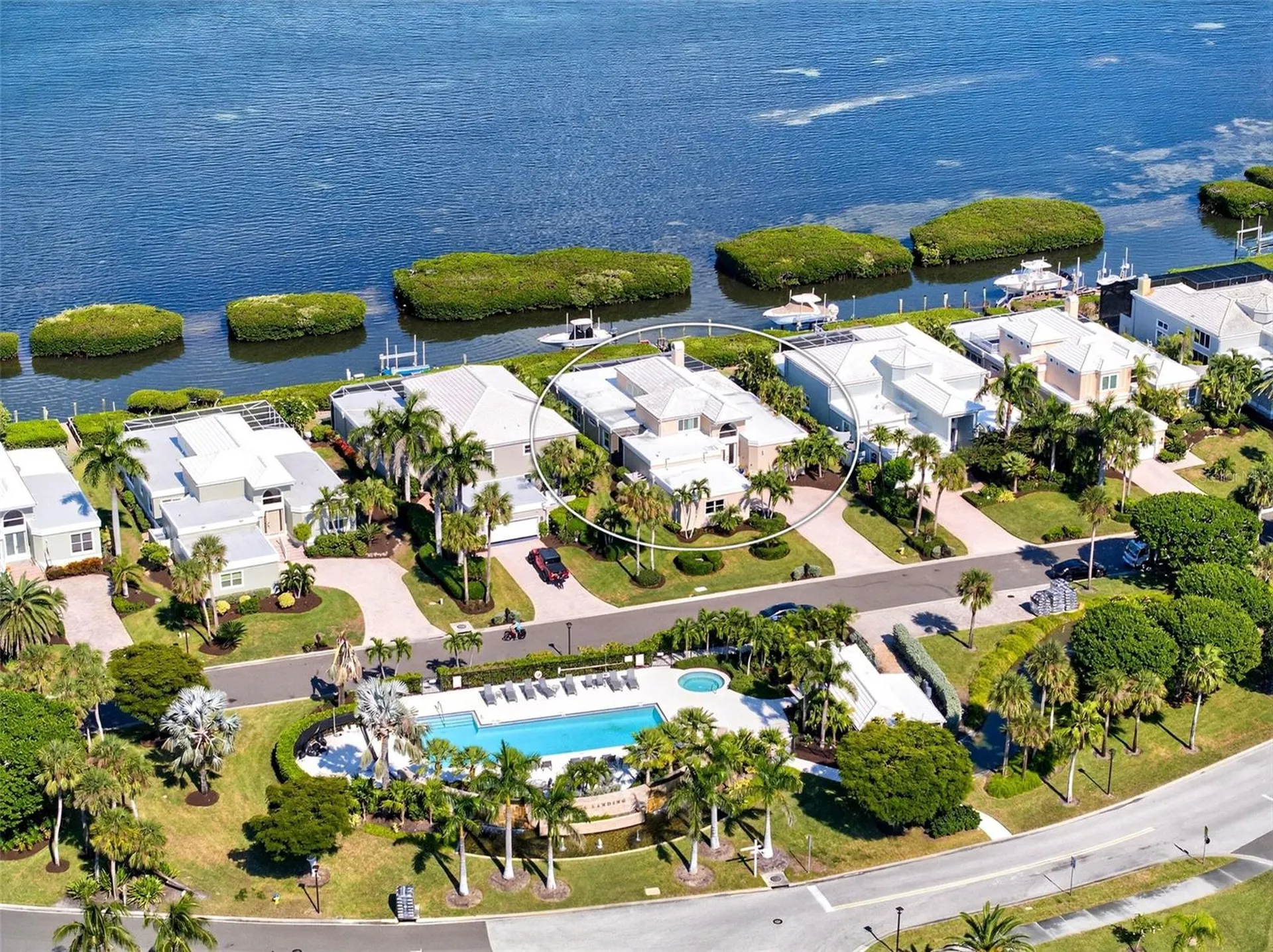 3488 Mistletoe Lane Longboat Key FL 34228