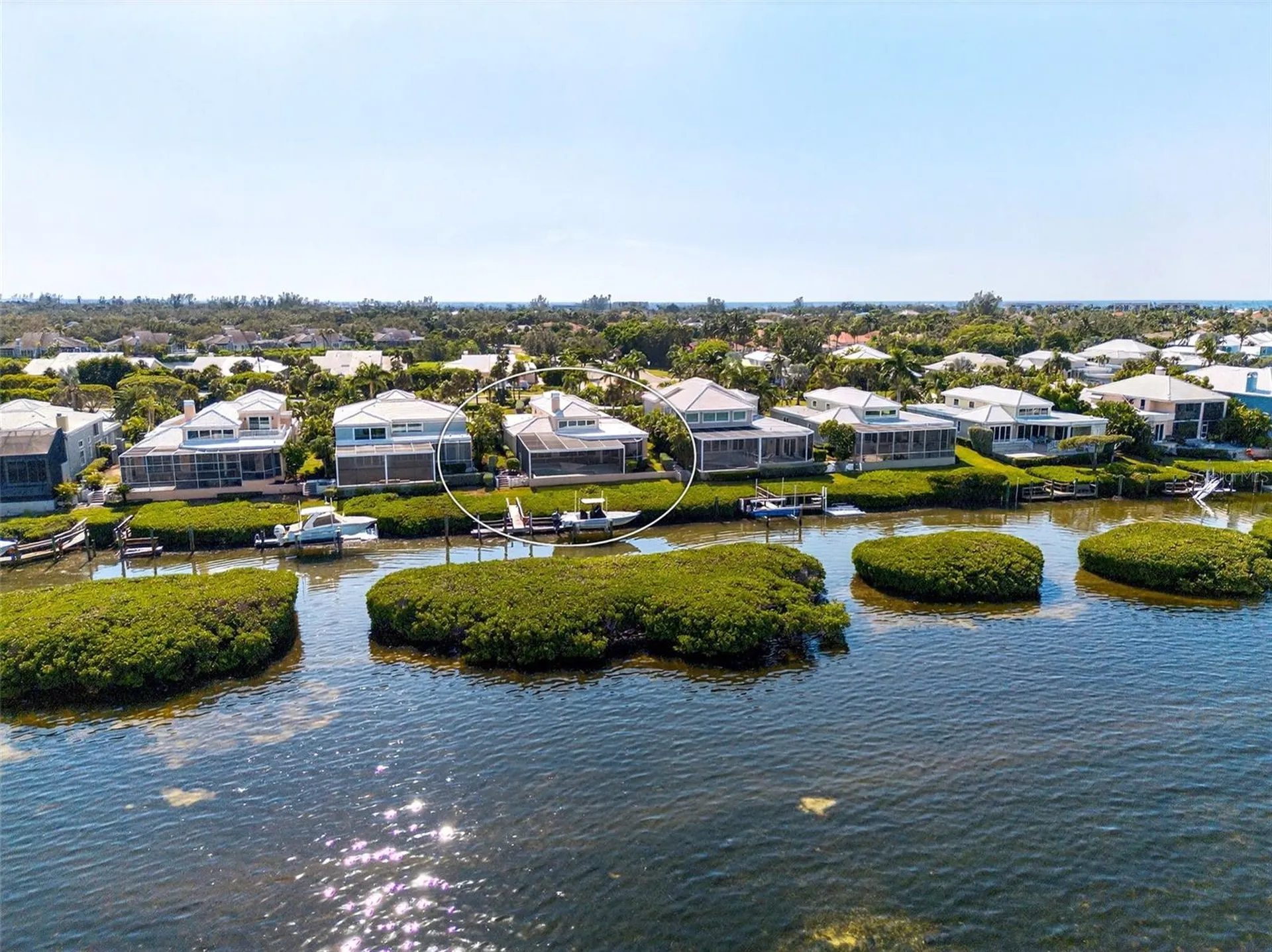 3488 Mistletoe Lane Longboat Key FL 34228
