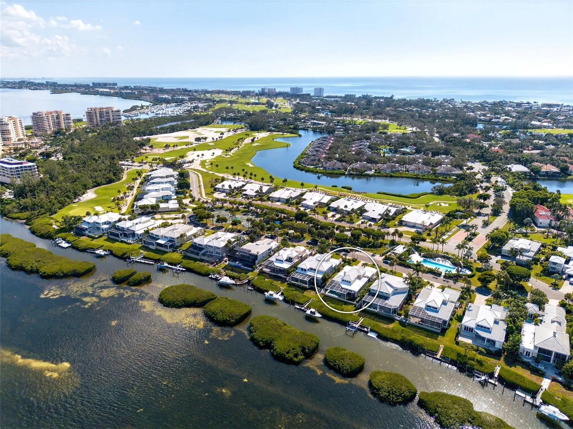 3488 Mistletoe Lane Longboat Key FL 34228