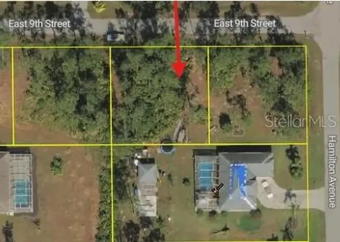 2904 E 9th Street Lehigh Acres FL 33972