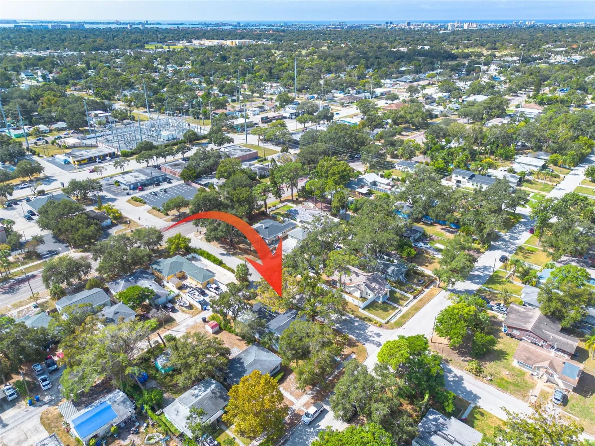 4954 2nd Avenue N St Petersburg FL 33710