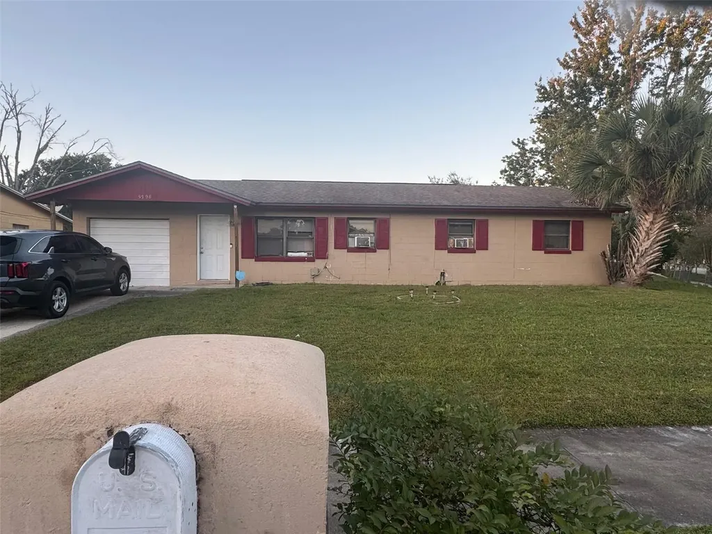 5398 Rosegay Court Orlando FL 32811