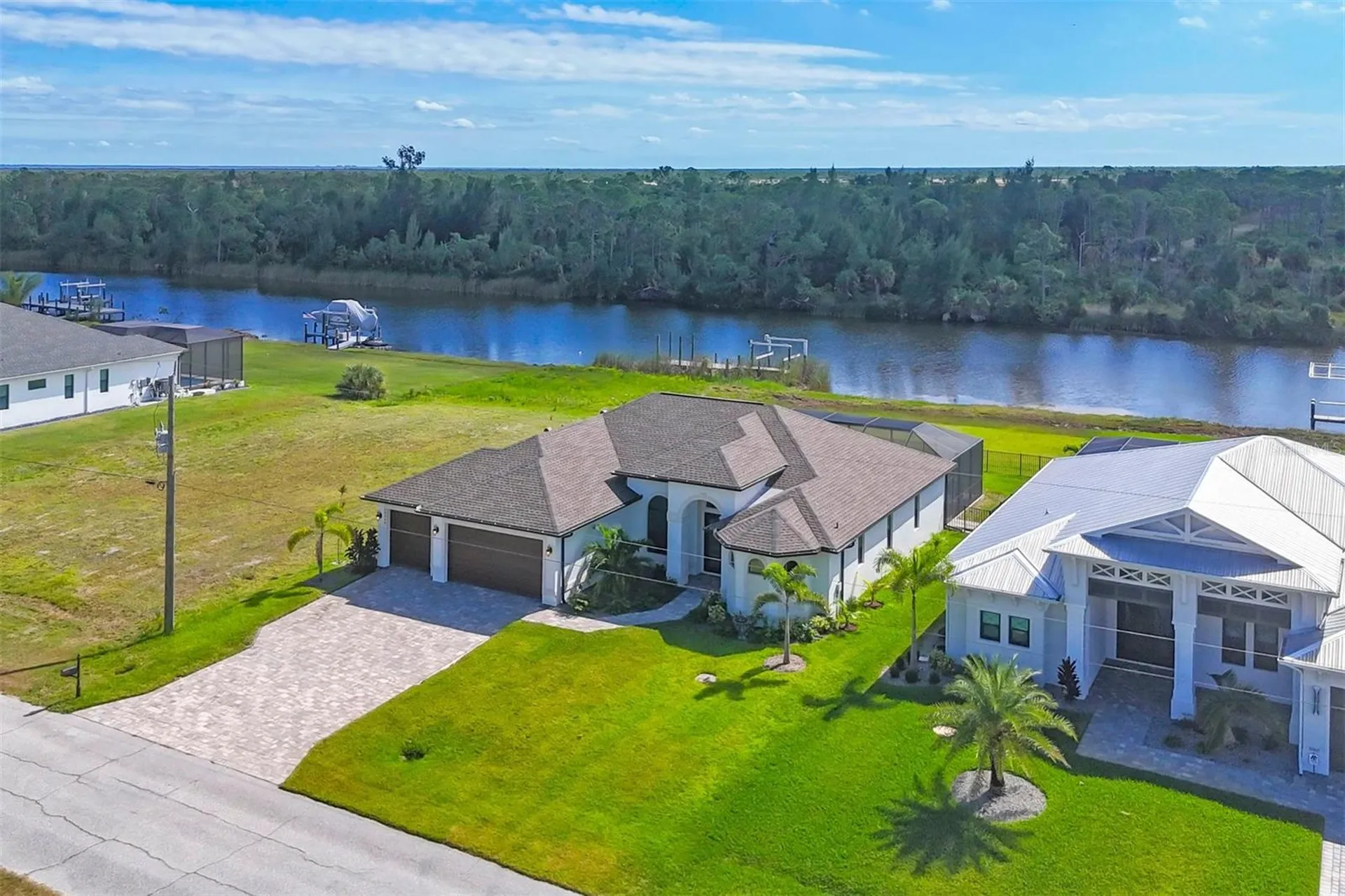 16660 Liggett Circle Port Charlotte FL 33981
