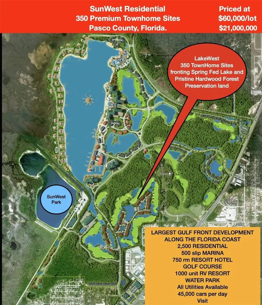 Racetrack Hudson FL 34667