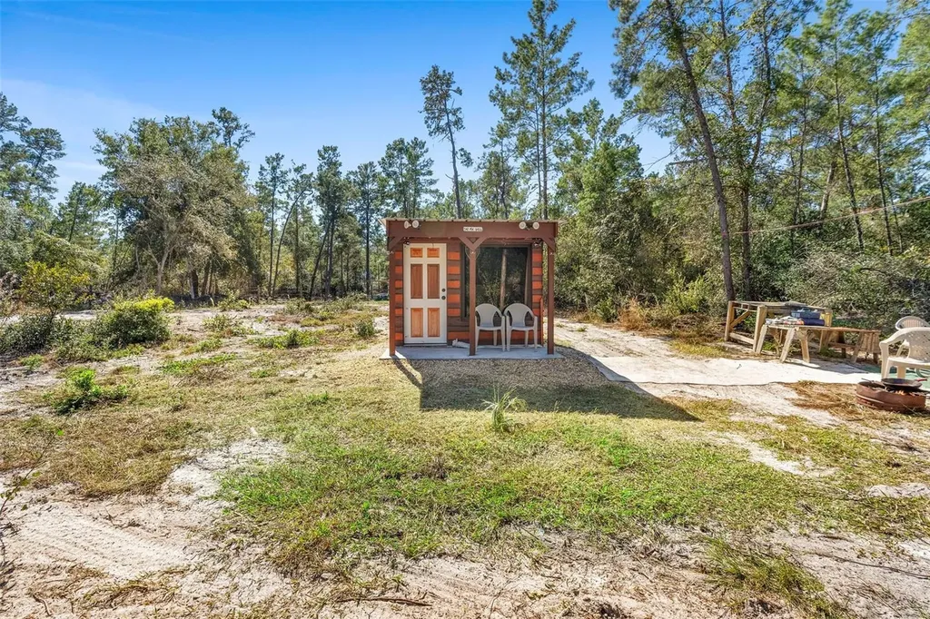 Deep Woods Road Paisley FL 32767