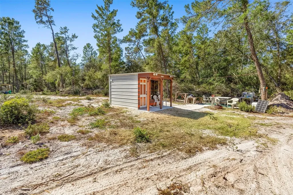 Deep Woods Road Paisley FL 32767