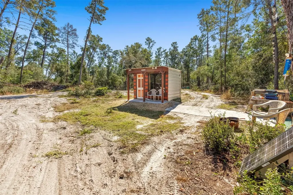Deep Woods Road Paisley FL 32767