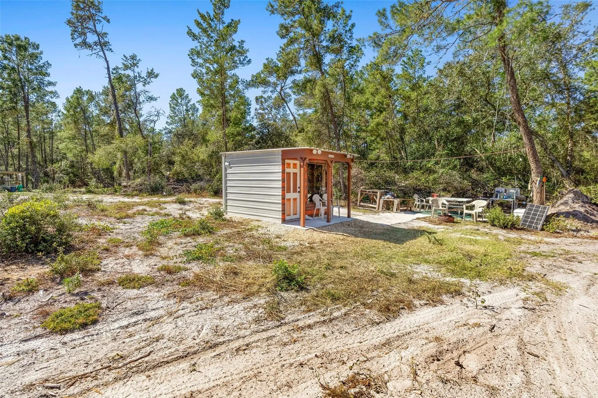 Deep Woods Road Paisley FL 32767