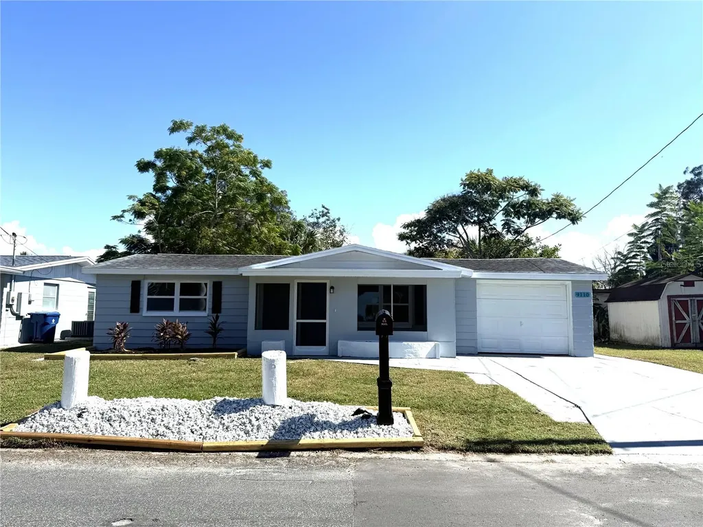 9110 Pegasus Avenue Port Richey FL 34668