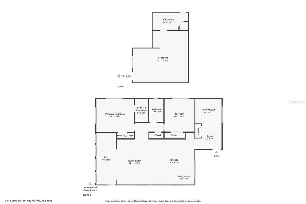 391 Kettle Harbor Drive Placida FL 33946