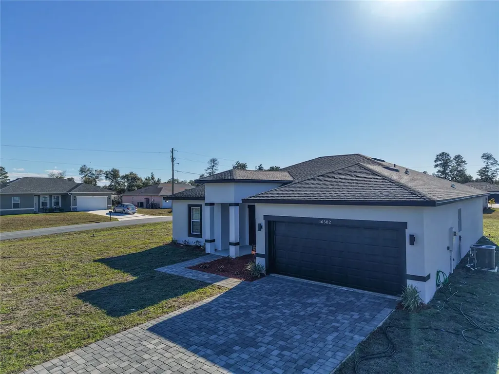 16582 SW 30th Terrace Road Ocala FL 34473