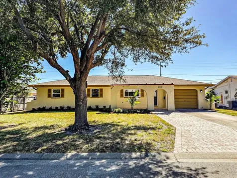 600 91st Avenue N St Petersburg FL 33702