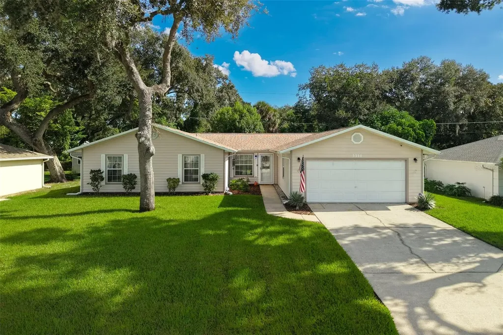 3311 Needle Palm Drive Edgewater FL 32141