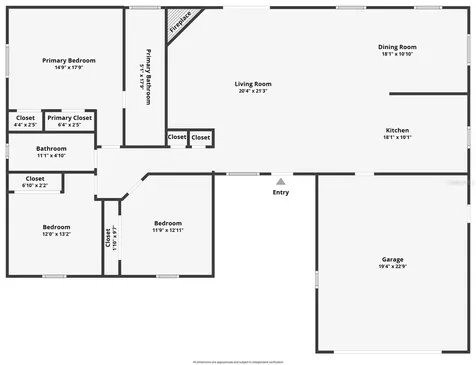 3311 Needle Palm Drive Edgewater FL 32141