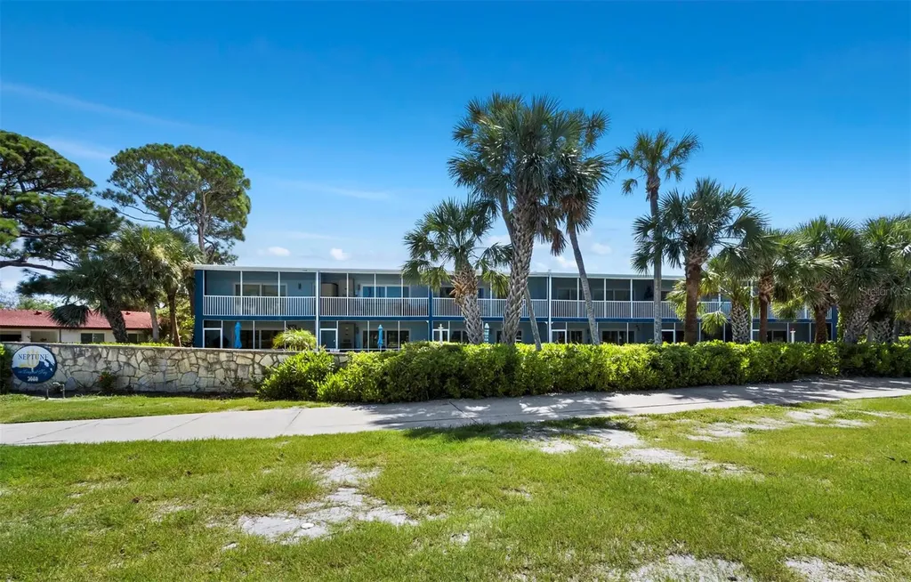 2850 Gulf Of Mexico Drive Longboat Key FL 34228