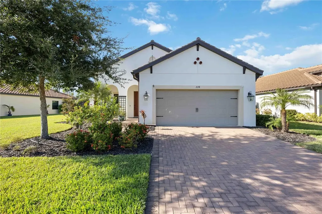 228 Ariano Avenue North Venice FL 34275