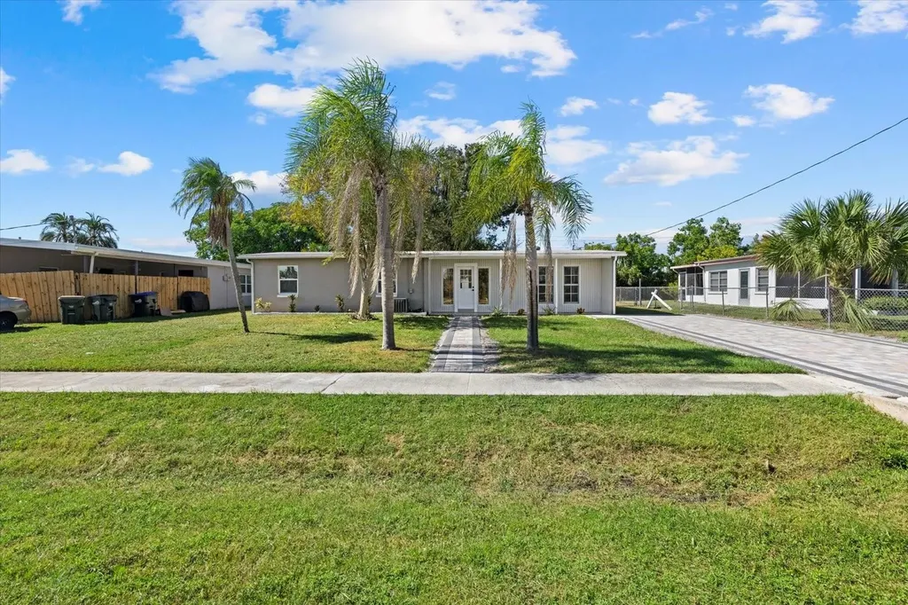 6024 Merril Street North Port FL 34287