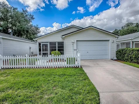 16978 SE 94th Sunnybrook Circle The Villages FL 32162