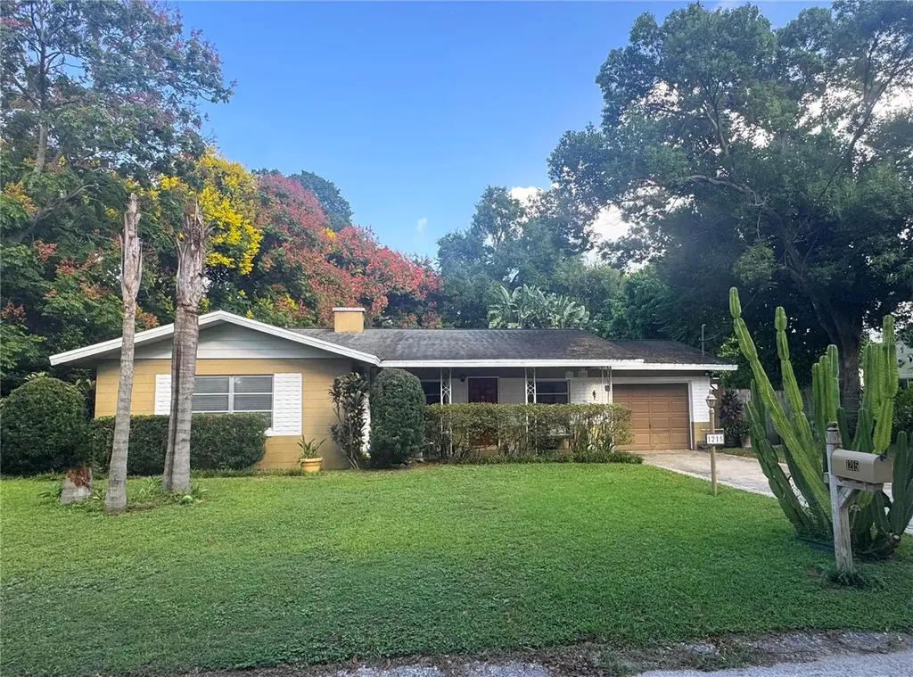 1215 Groveland Avenue Orlando FL 32806