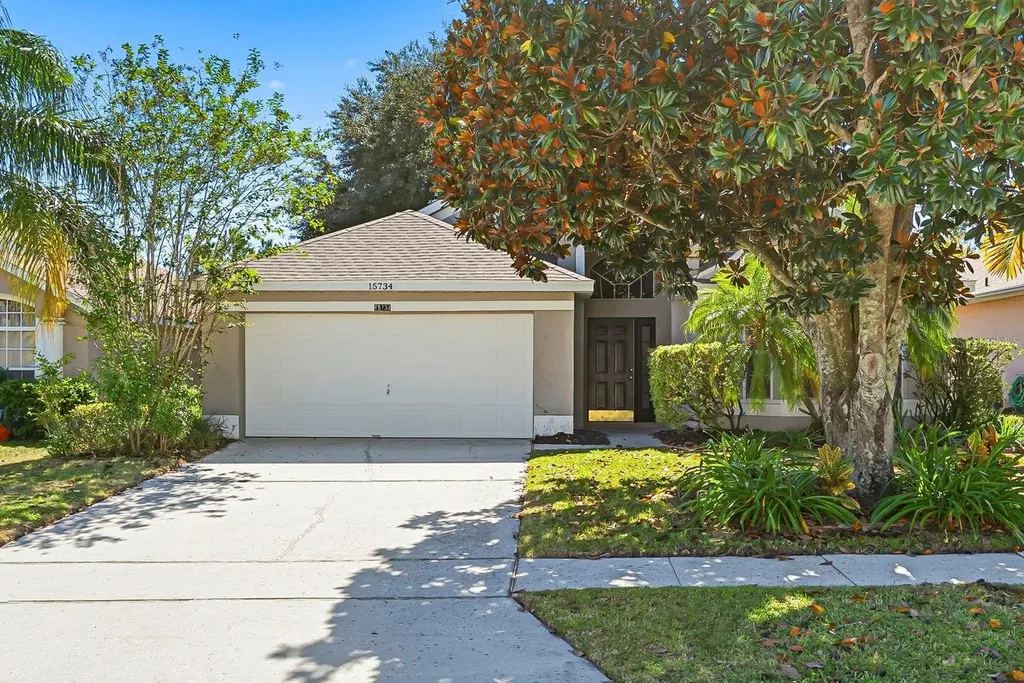 15734 Autumn Glen Avenue Clermont FL 34714