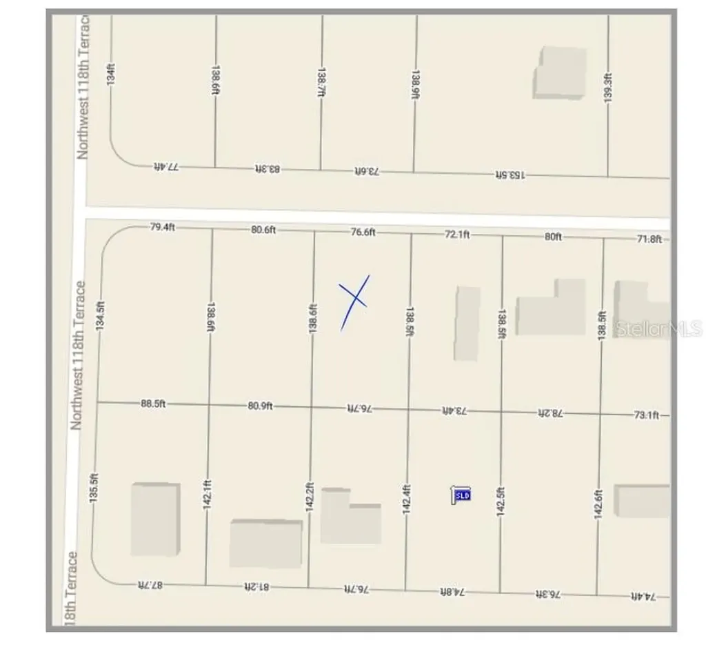 Lot 11 NW 16th Place Ocala FL 34482