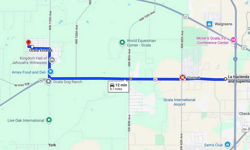 Lot 11 NW 16th Place Ocala FL 34482