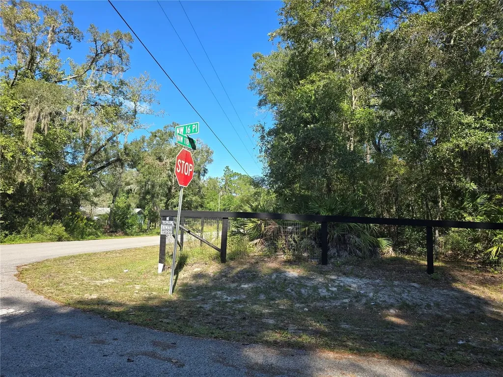 Lot 11 NW 16th Place Ocala FL 34482
