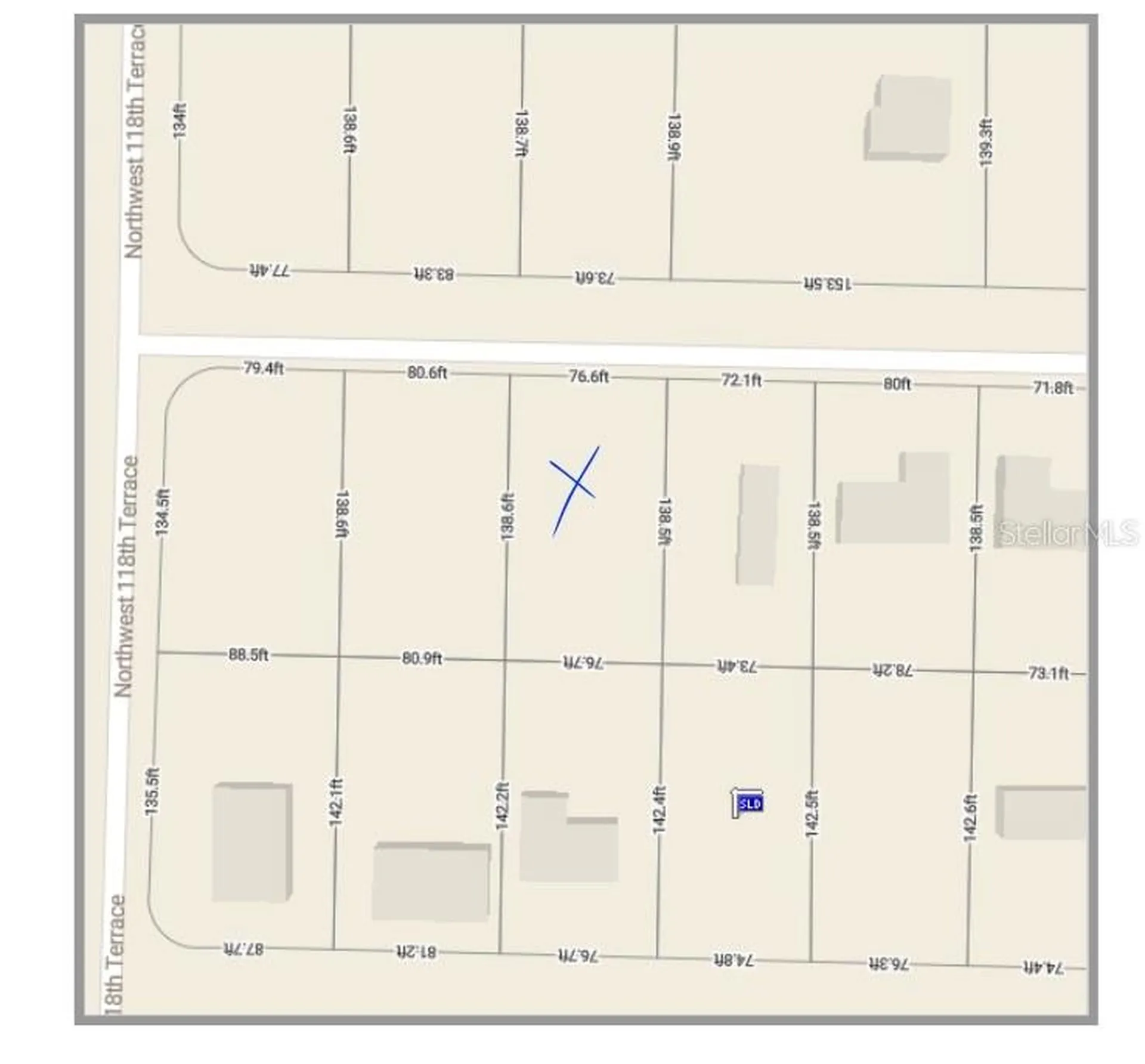 Lot 11 NW 16th Place Ocala FL 34482