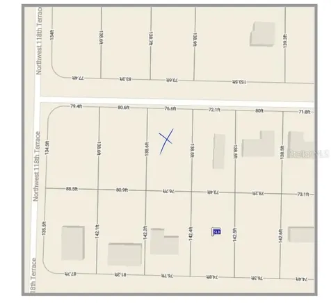 Lot 11 NW 16th Place Ocala FL 34482