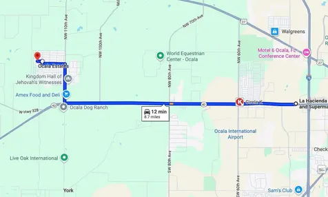 Lot 11 NW 16th Place Ocala FL 34482