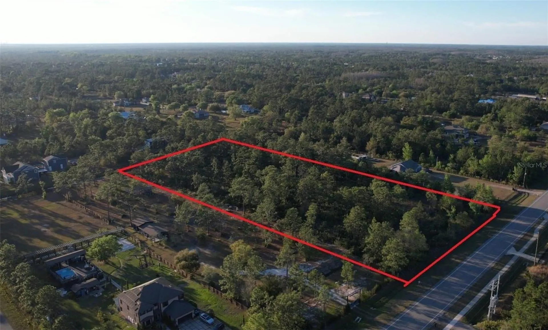 Lots 591-593 Bancroft Boulevard Orlando FL 32833