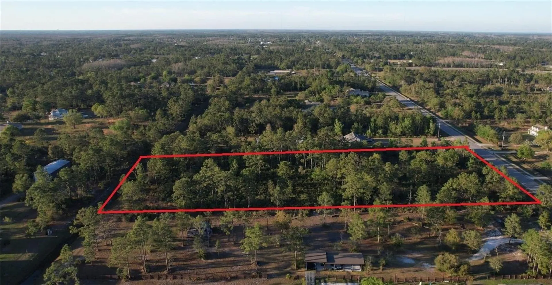 Lots 591-593 Bancroft Boulevard Orlando FL 32833