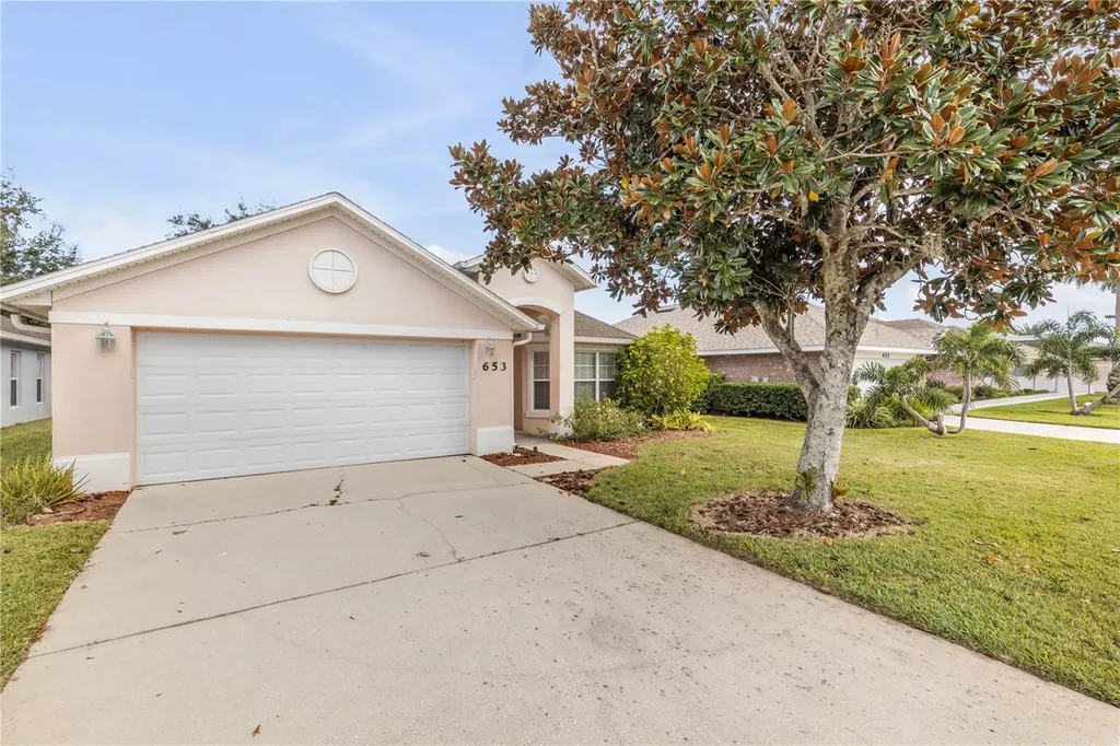 653 Coral Trace Boulevard Edgewater FL 32132