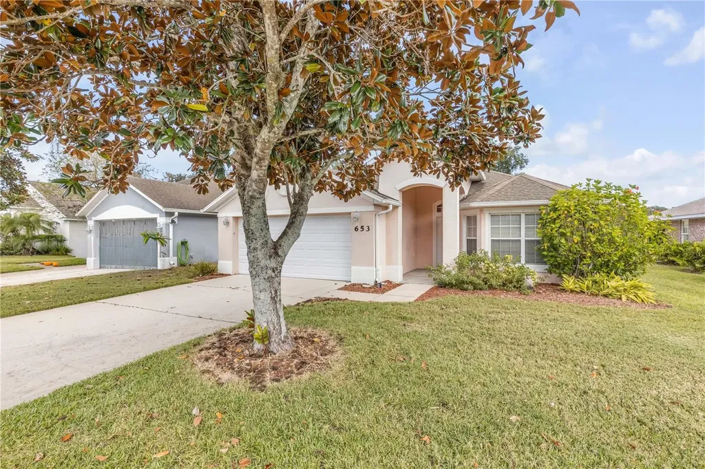 653 Coral Trace Boulevard Edgewater FL 32132