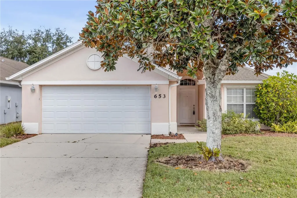 653 Coral Trace Boulevard Edgewater FL 32132