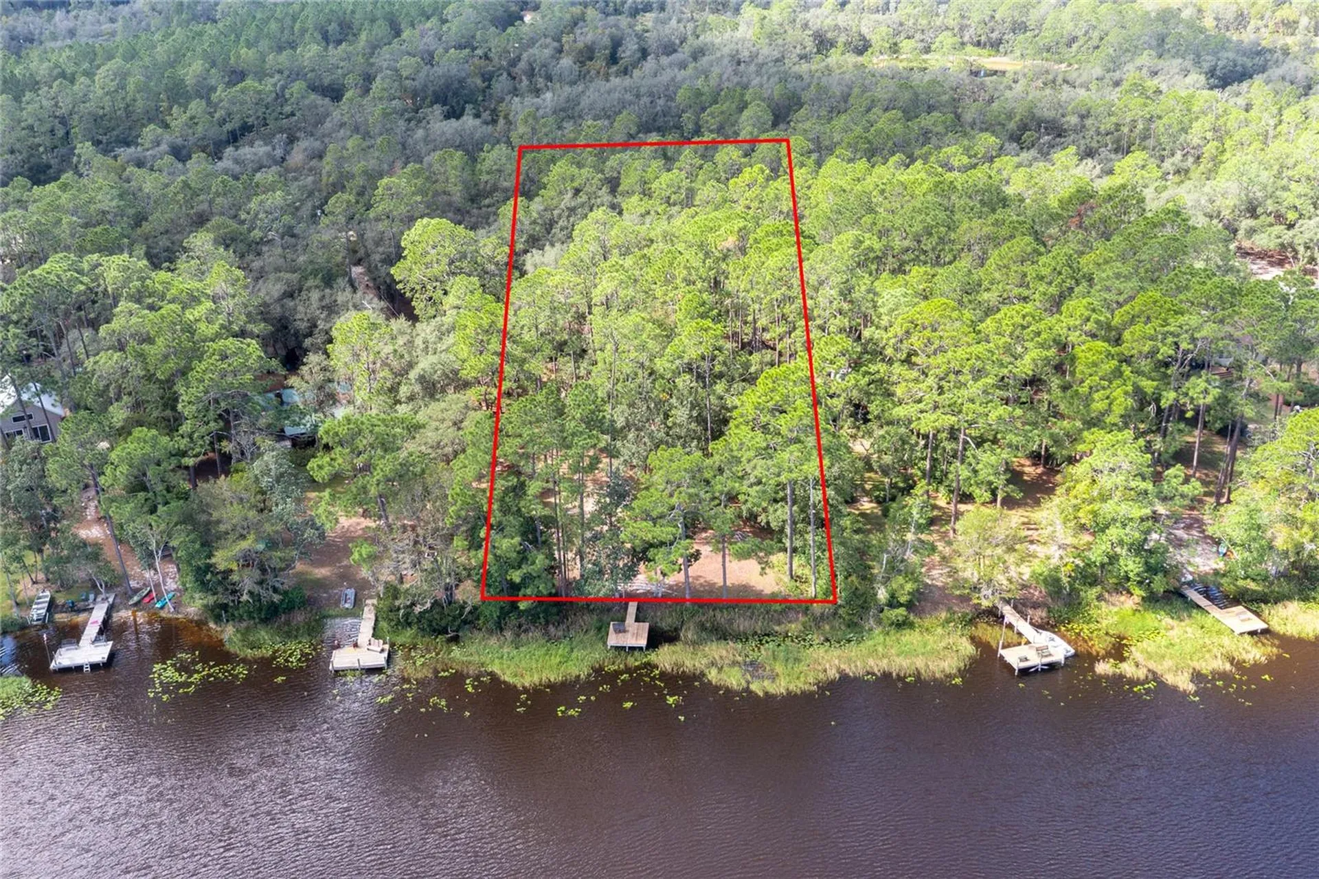 239 Riley Lake Drive Hawthorne FL 32640