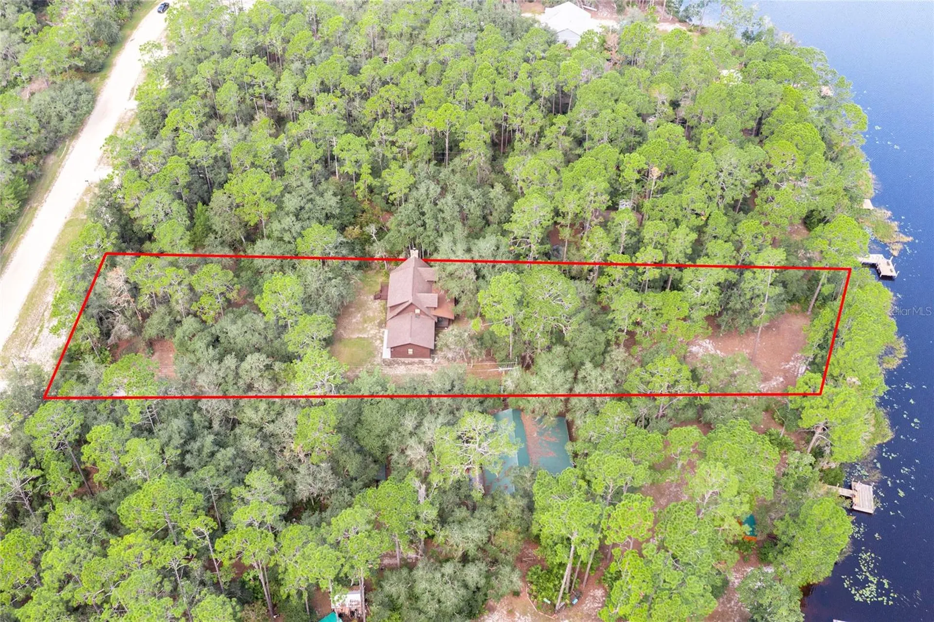 239 Riley Lake Drive Hawthorne FL 32640