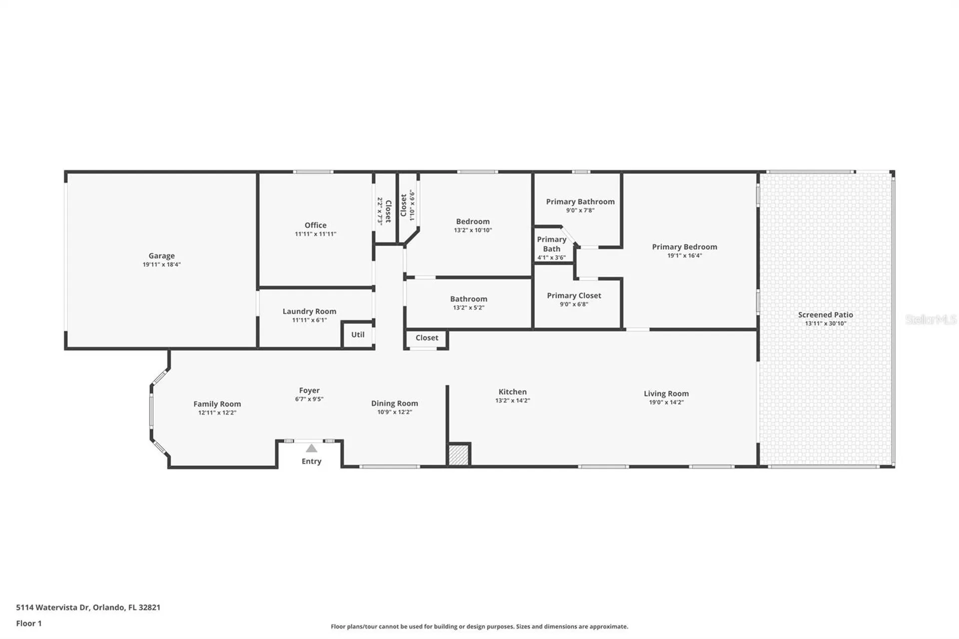 5114 Watervista Drive Orlando FL 32821