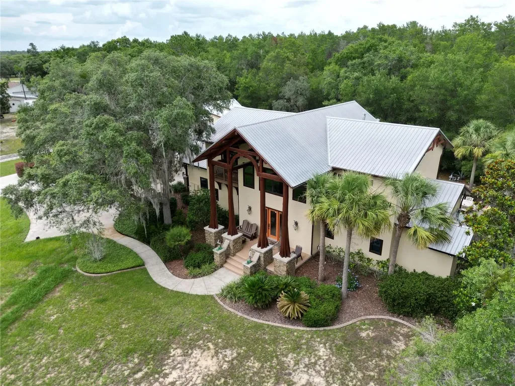 15225 NE 246th Avenue Salt Springs FL 32134