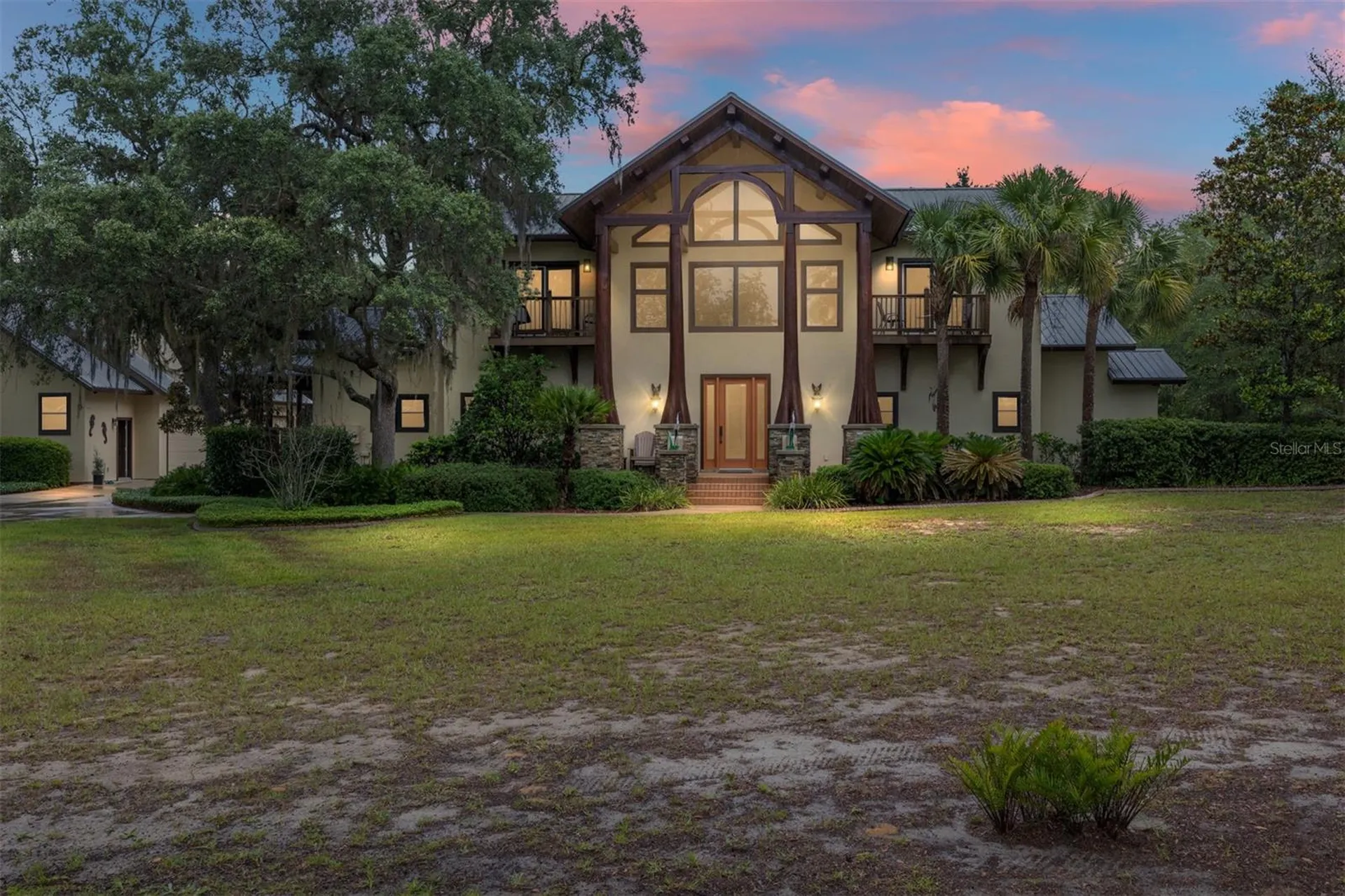 15225 NE 246th Avenue Salt Springs FL 32134