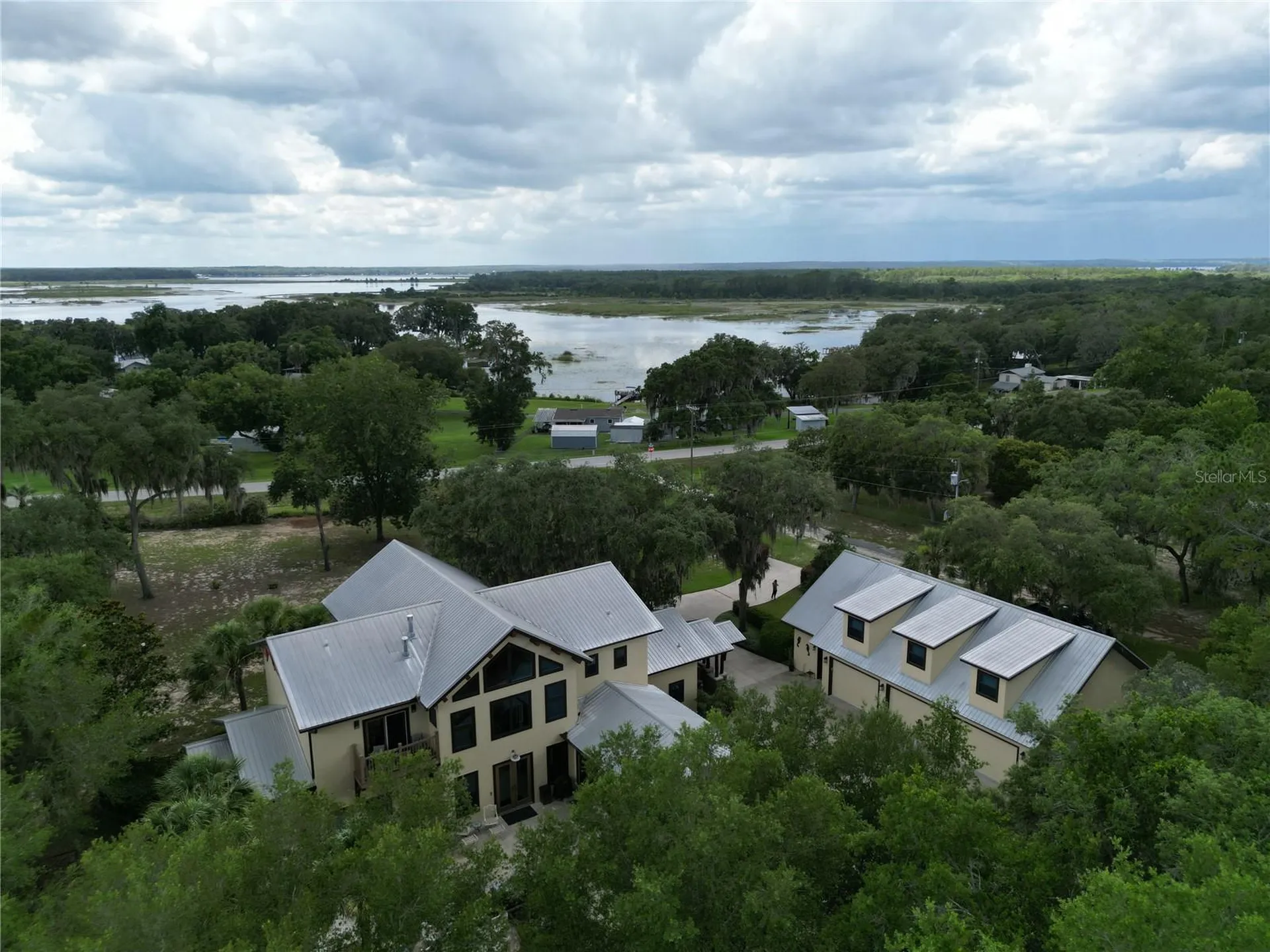 15225 NE 246th Avenue Salt Springs FL 32134