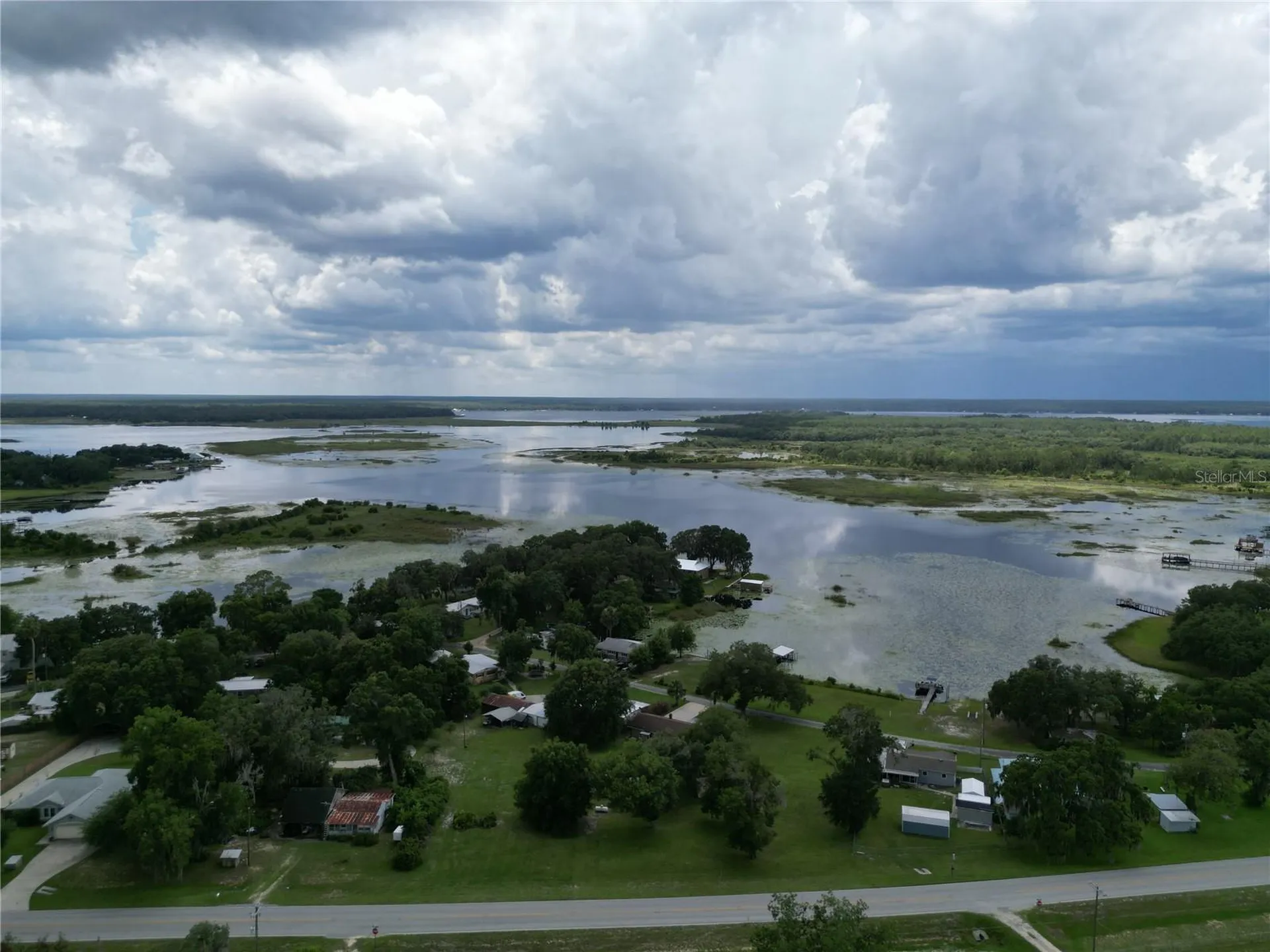 15225 NE 246th Avenue Salt Springs FL 32134