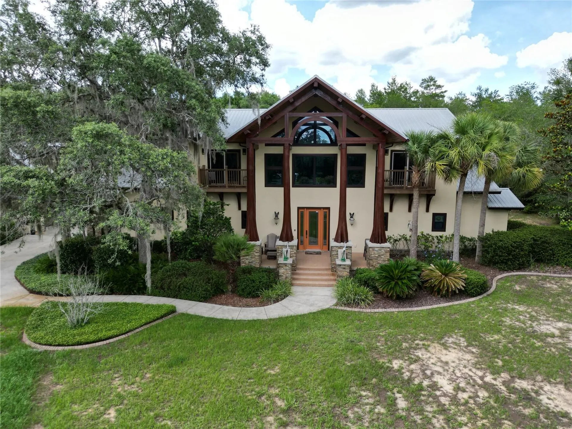 15225 NE 246th Avenue Salt Springs FL 32134