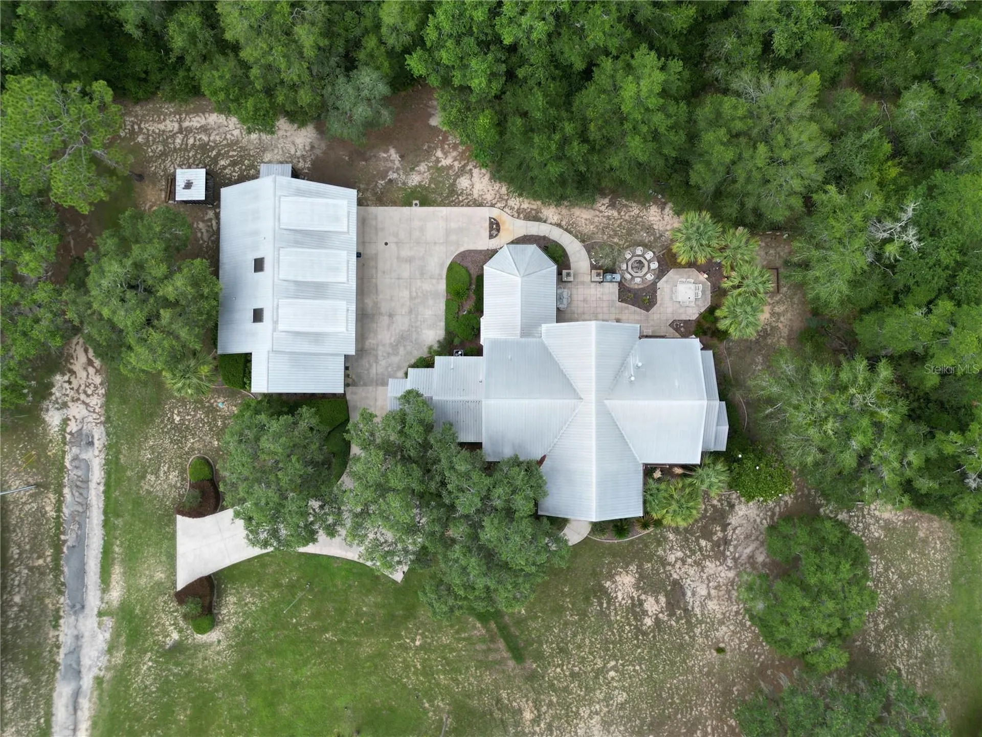 15225 NE 246th Avenue Salt Springs FL 32134