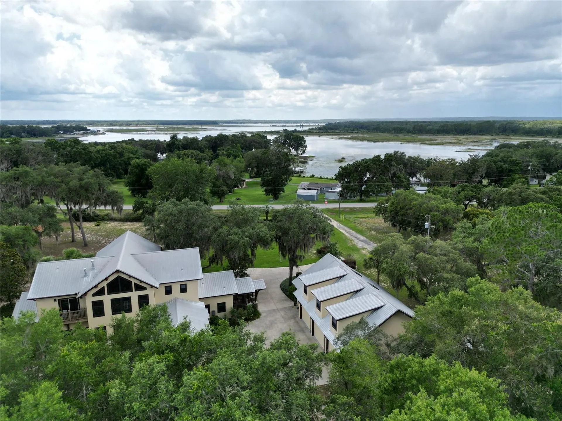 15225 NE 246th Avenue Salt Springs FL 32134