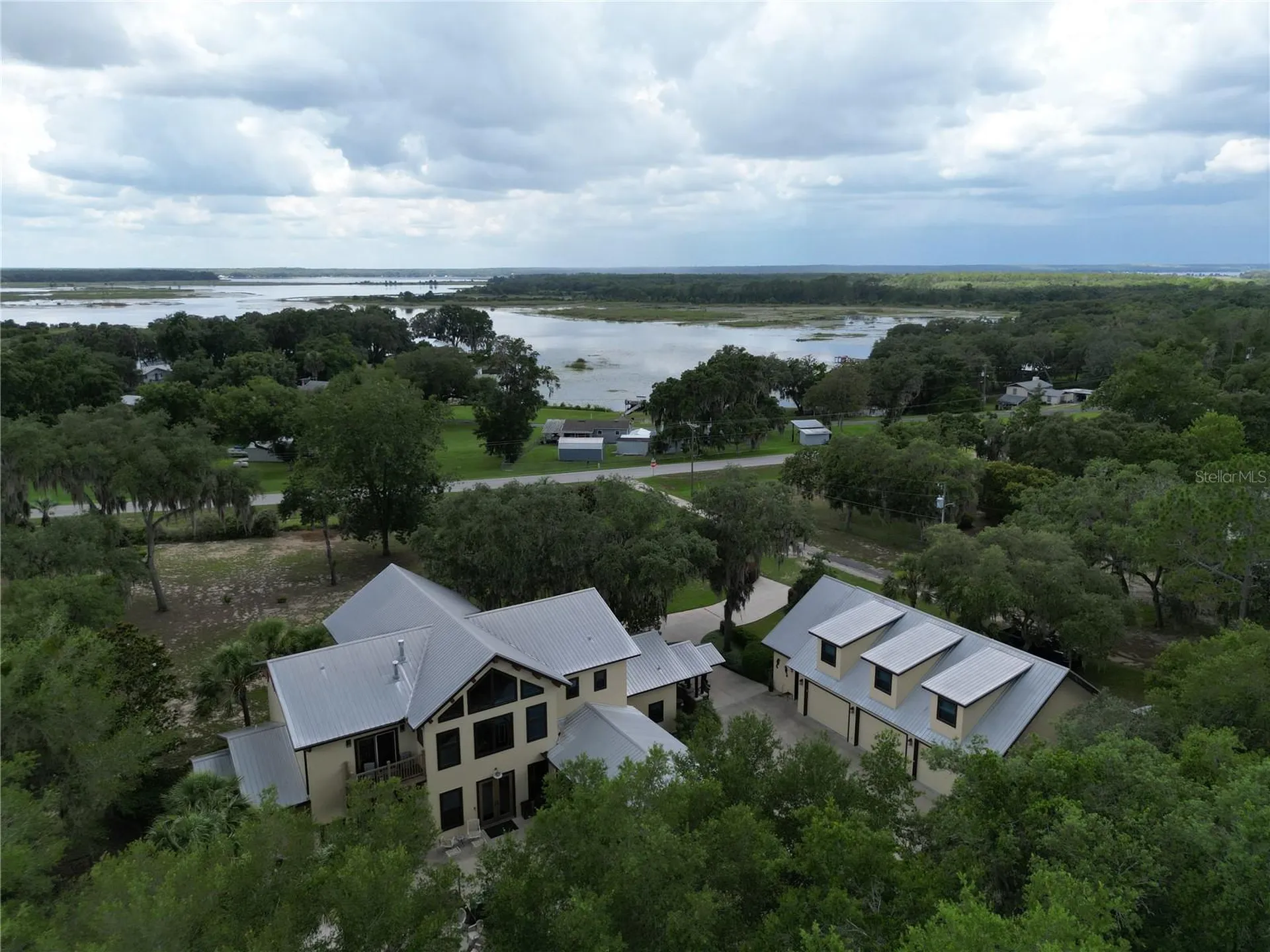 15225 NE 246th Avenue Salt Springs FL 32134